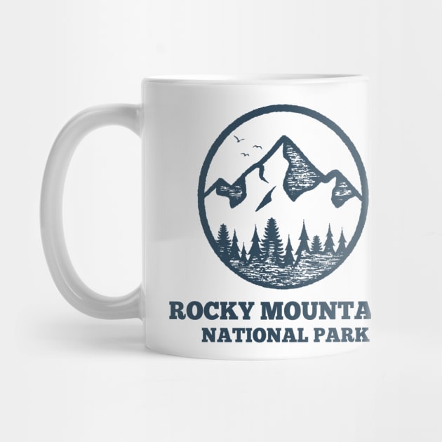 Rocky Mountain National Park by roamfree